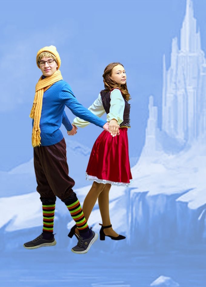 Мюзикл на льду «Снежная королева»