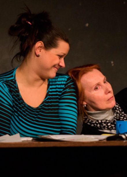 Про мою маму и про меня