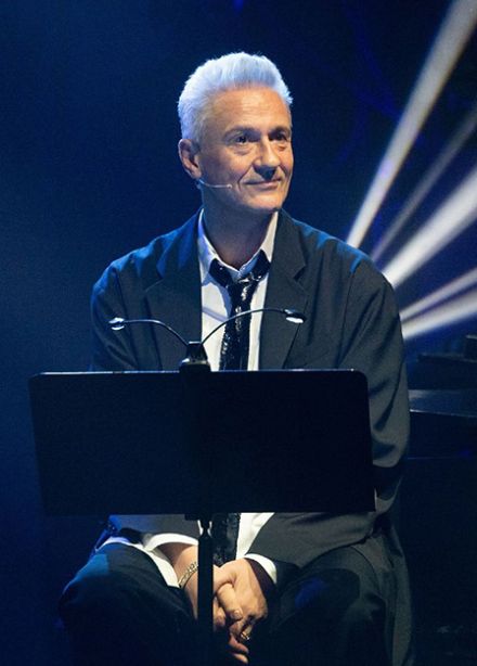 Новогодний оркестр мечты