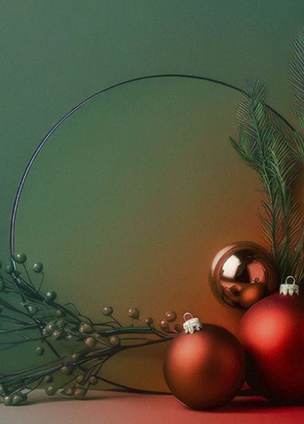 Новогодиние мастер-классы в Люмьер-холл