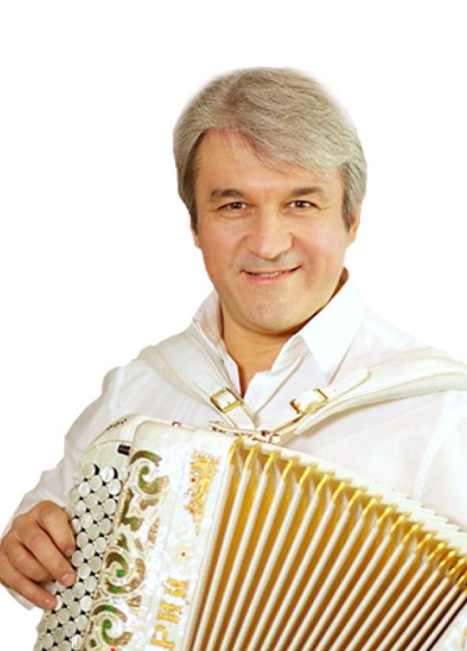 Валерий Сёмин