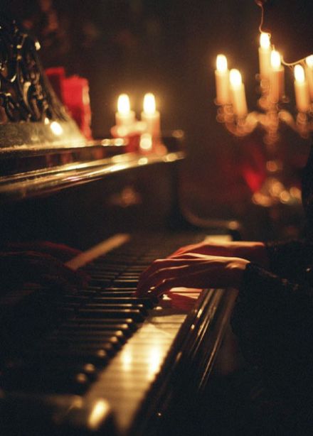 Пламя страсти: вечер оперы при свечах