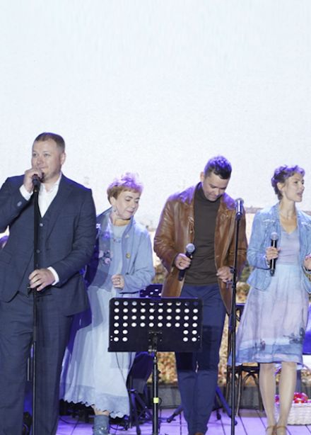 Ещё раз про любовь