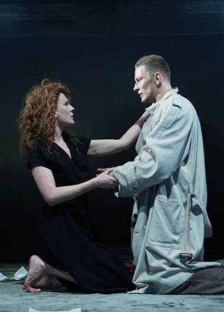 Мастер и Маргарита (МХТ)