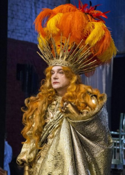 Мнимый больной