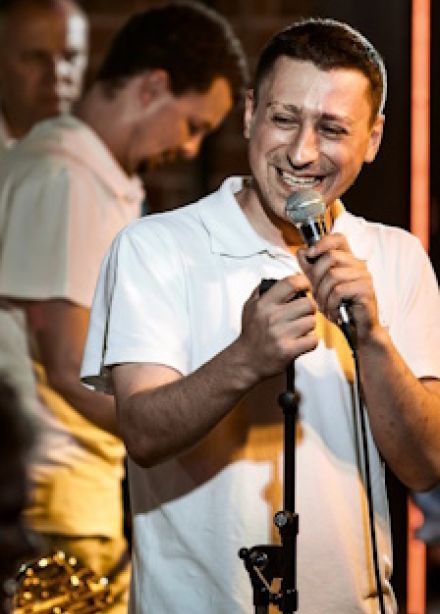 Большой джазовый оркестр п/у Петра Востокова