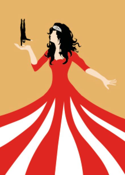 Принцесса цирка