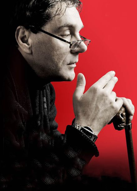 Сергей Маковецкий. «Неслучайная встреча»