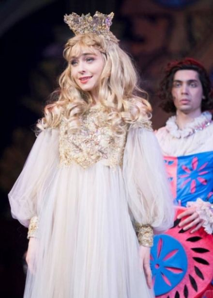 Спящая красавица