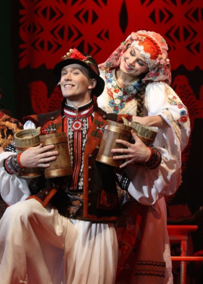 Тайна волшебного зелья