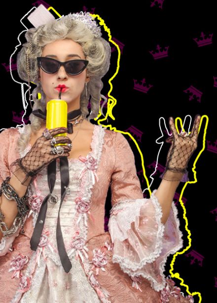 Спектакль - девичник «Гуляй, шальная!»