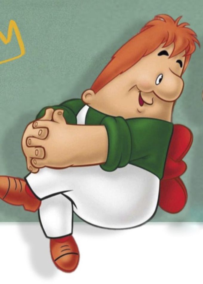 Детский спектакль «Малыш и Карлсон, который живёт на крыше» (МХТК)