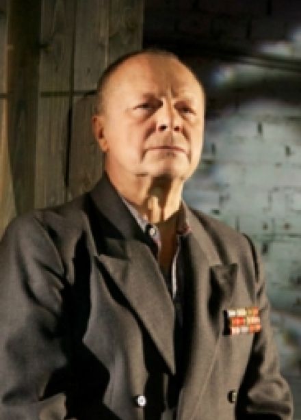 Веселый солдат