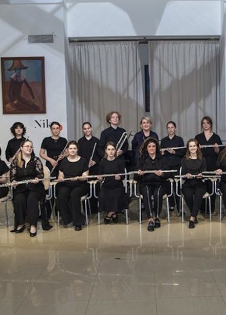 Московский оркестр флейт