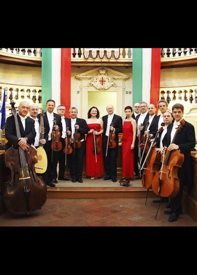 Оркестр «Солисты Италии»