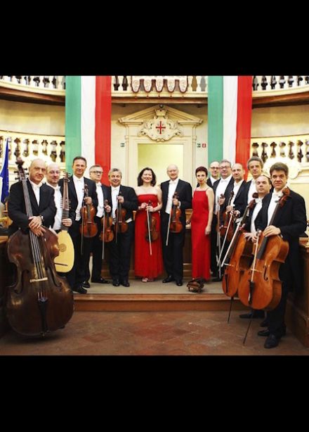 Оркестр «Солисты Италии»