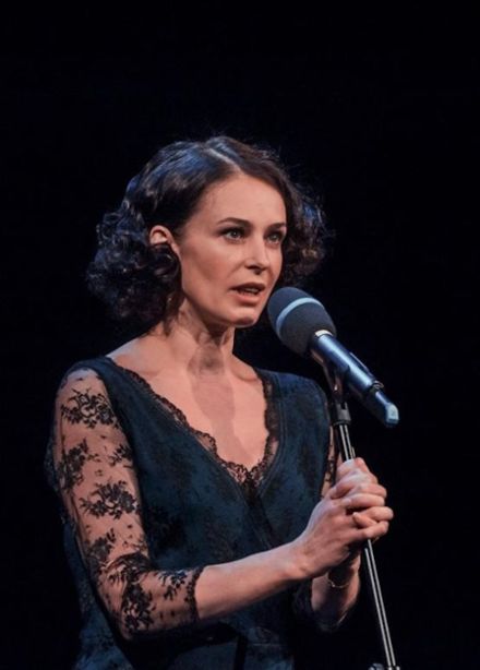 Нездешний вечер