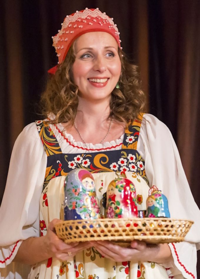 Наши за границей