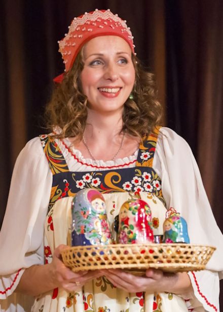 Наши за границей