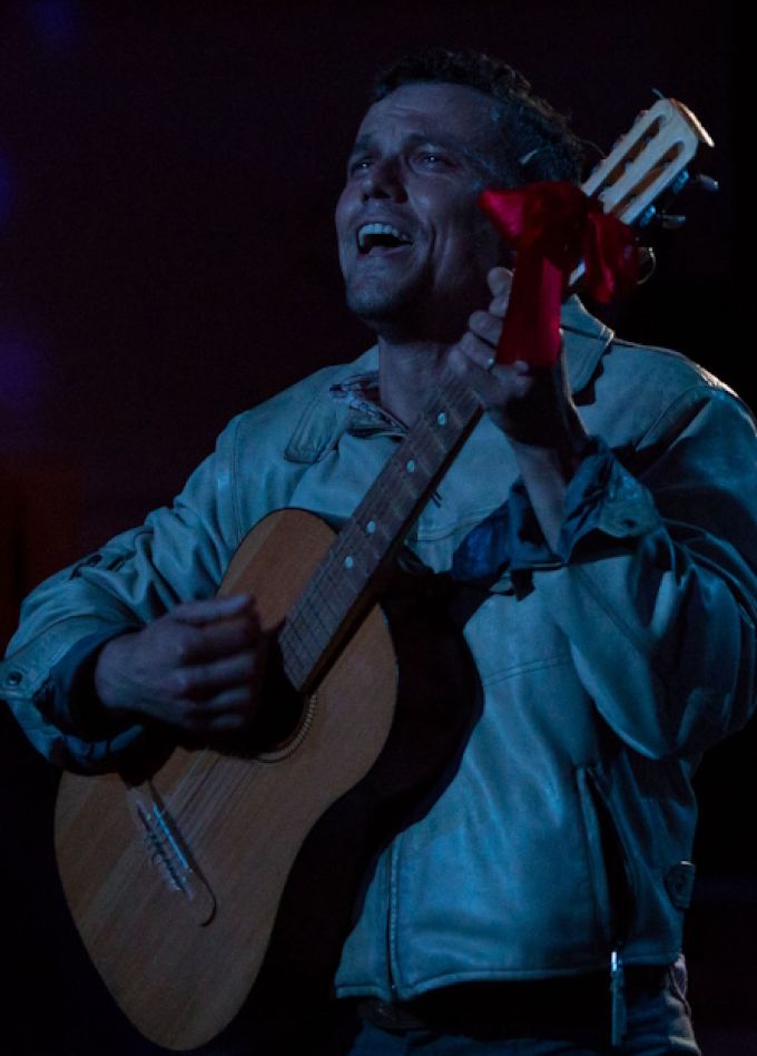 Старший сын