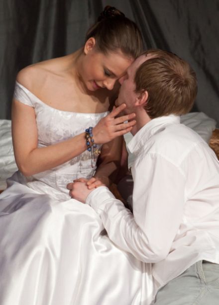 Шикарная свадьба