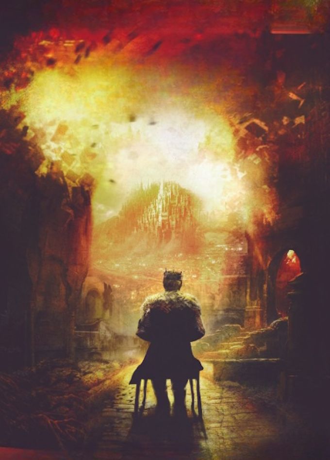 Король умирает