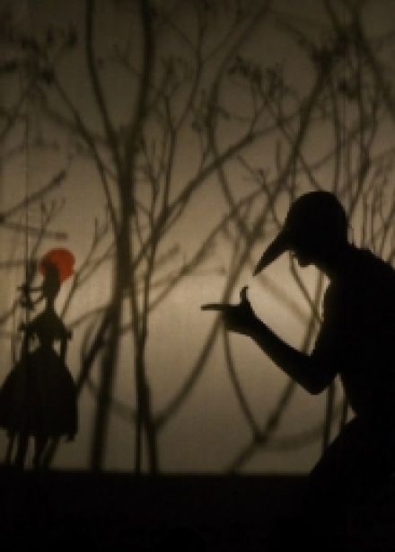 Сказка, которая не была написана.