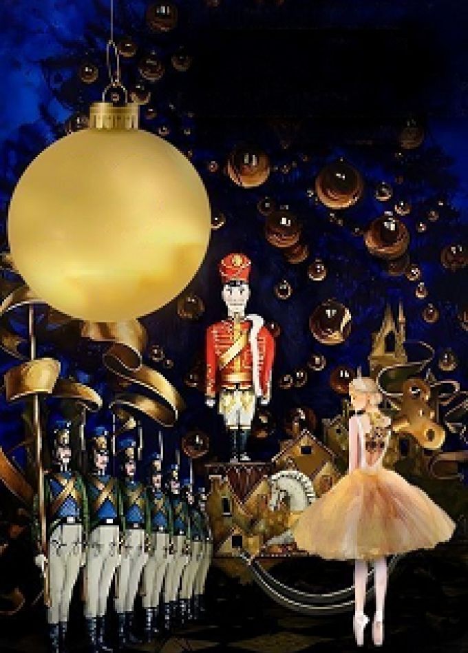 Новогодний концерт. Моцарт. Чайковский