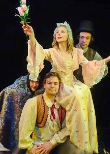 Сказки старого фонаря. АЯ театр