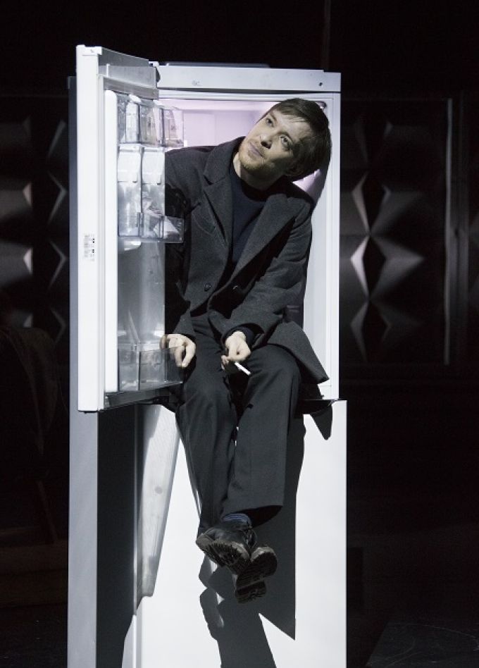 Сергеев и городок