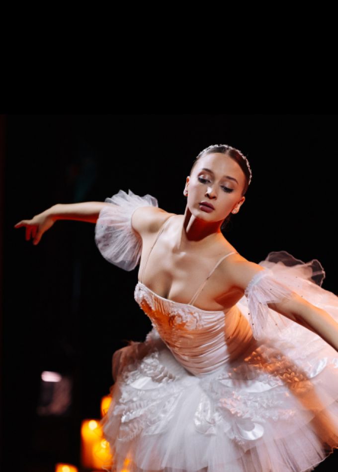 Волшебный свет Рождества. Lumisfera и 3000 свечей