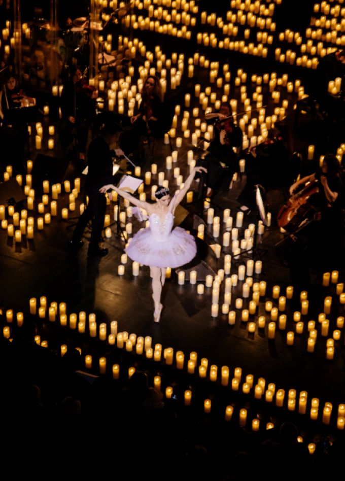 Электроёлка. Lumisfera и 5000 свечей