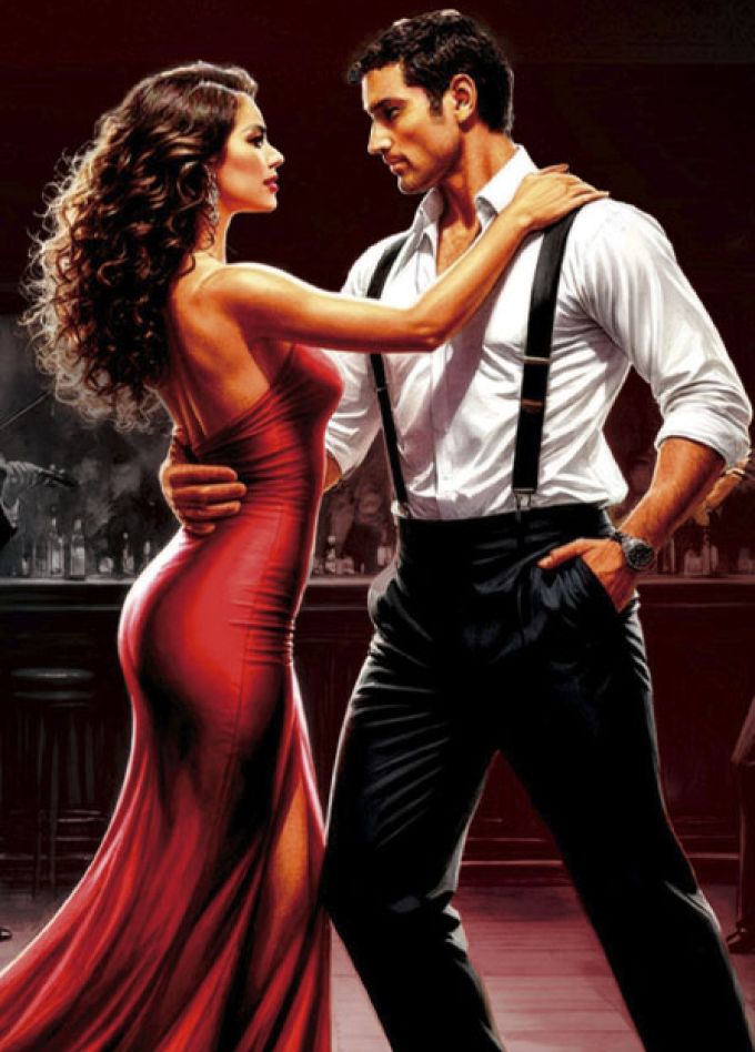 Любовь по законам танго (Совнет)