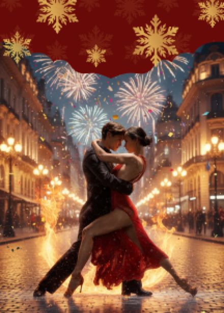 Arte Musicum. Танго. Новый год в Буэнос-Айресе