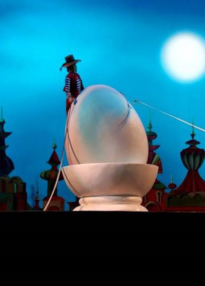 Путешествия Гулливера