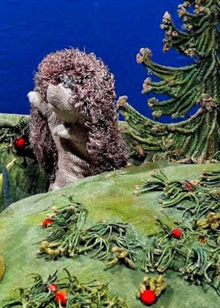 Хитрый Ёжик