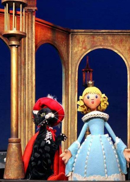 Кот в сапогах