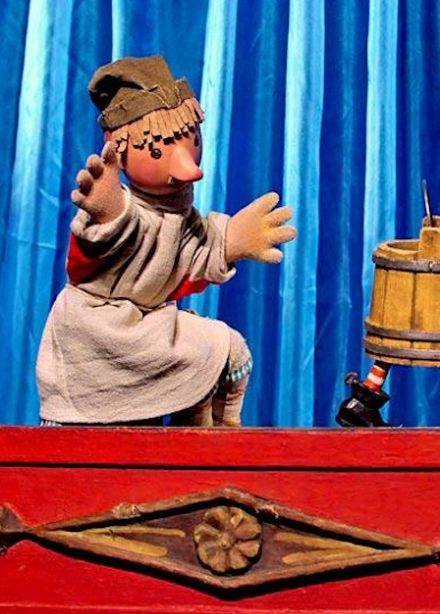 По щучьему веленью