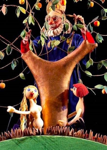 Божественная комедия