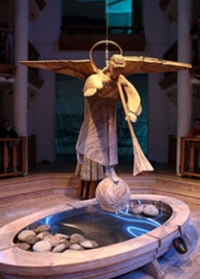 Каменный ангел