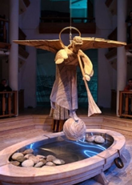 Каменный ангел