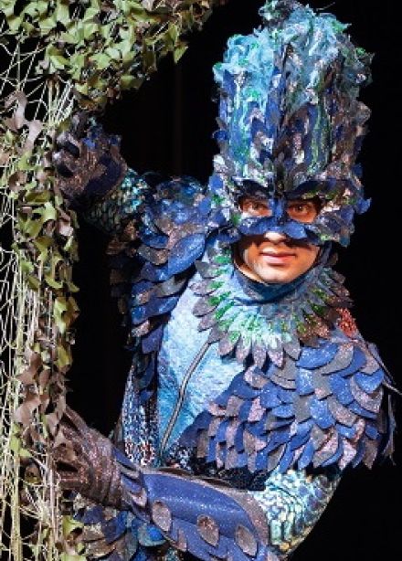 Человек-амфибия