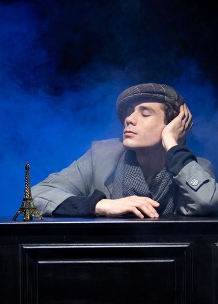 Ночные дороги