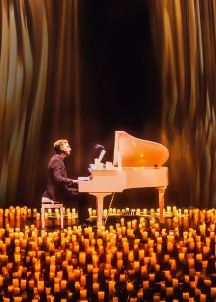 Music of Ludovico Einaudi. Imperial Orchestra