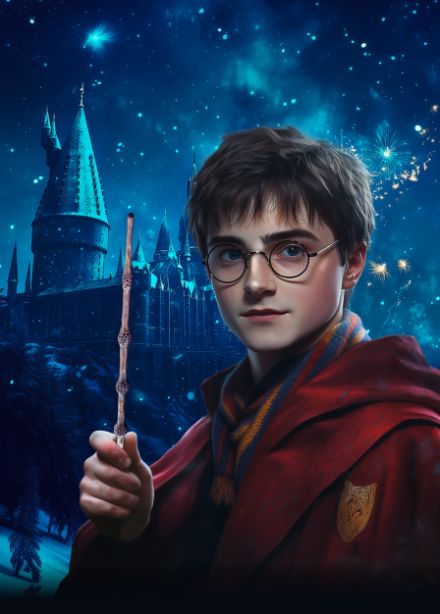 Путешествие в Хогвартс. Imperial Orchestra