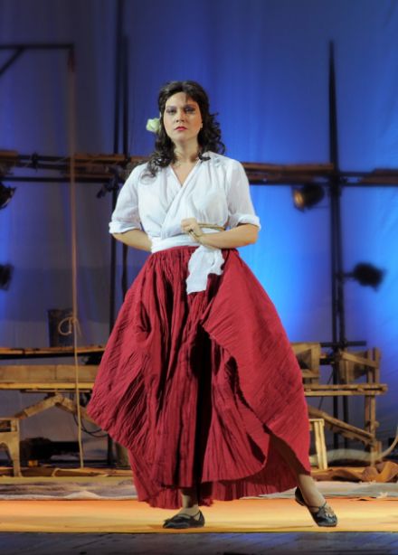 Опера «Кармен»