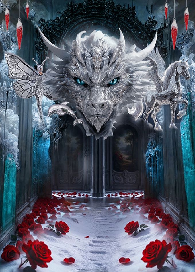 Тайна зеркальных иллюзий (ремейк новогоднего шоу «Тайна Лунозавра»)