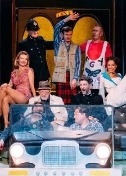 Слишком женатый таксист