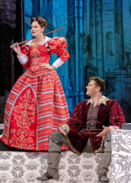 Укрощение строптивой