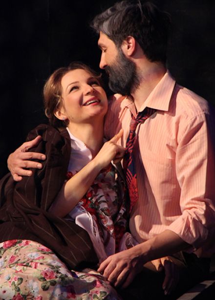 Полюби меня крепче жизни